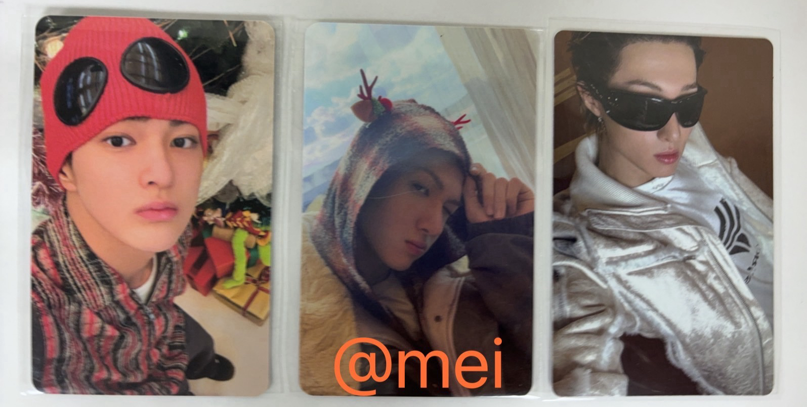 現貨（隔天可出貨🚚）年末特典卡