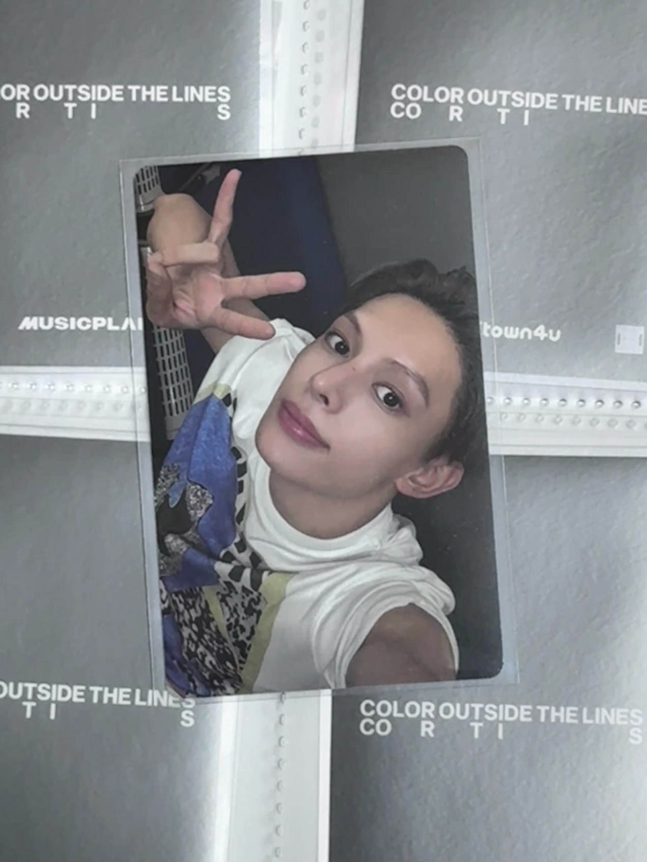 wvs末場簽售卡 凡