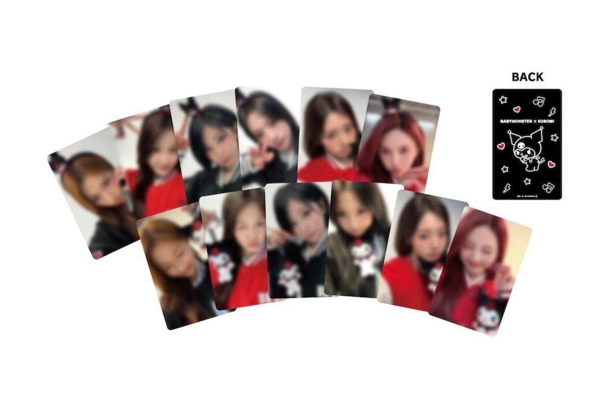 庫洛米隨機卡 塔/茶/露