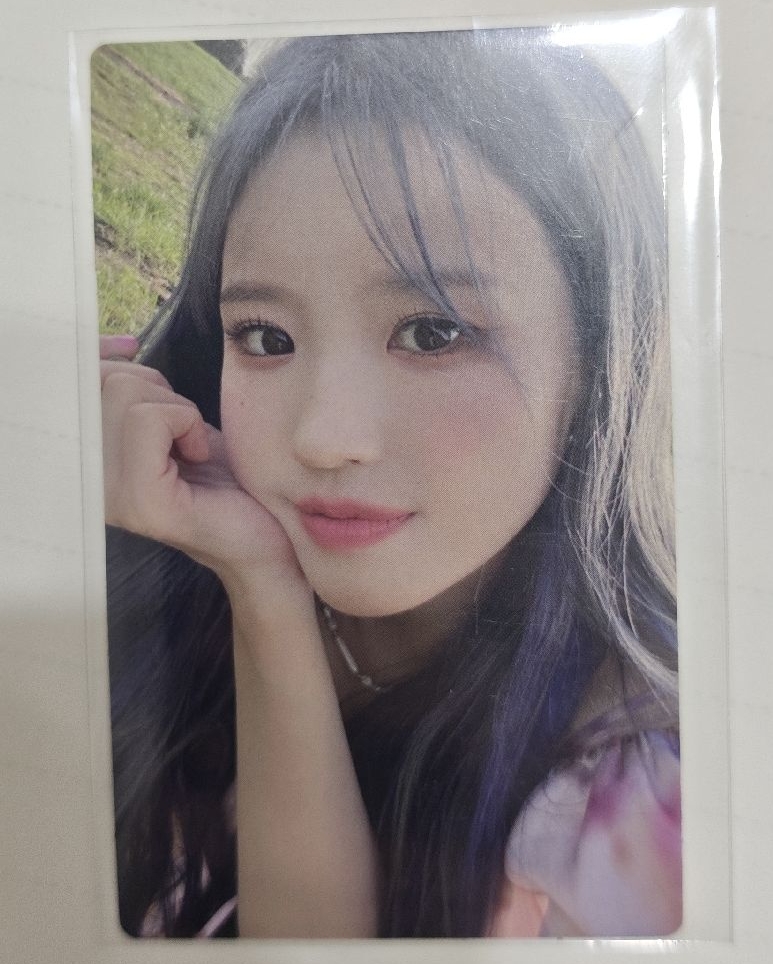 Stay this way 河英wvs專卡