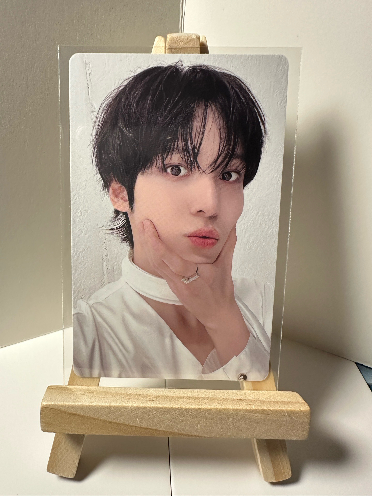 IN YOUR FANTASY 周邊卡 MITO卡套卡小盤