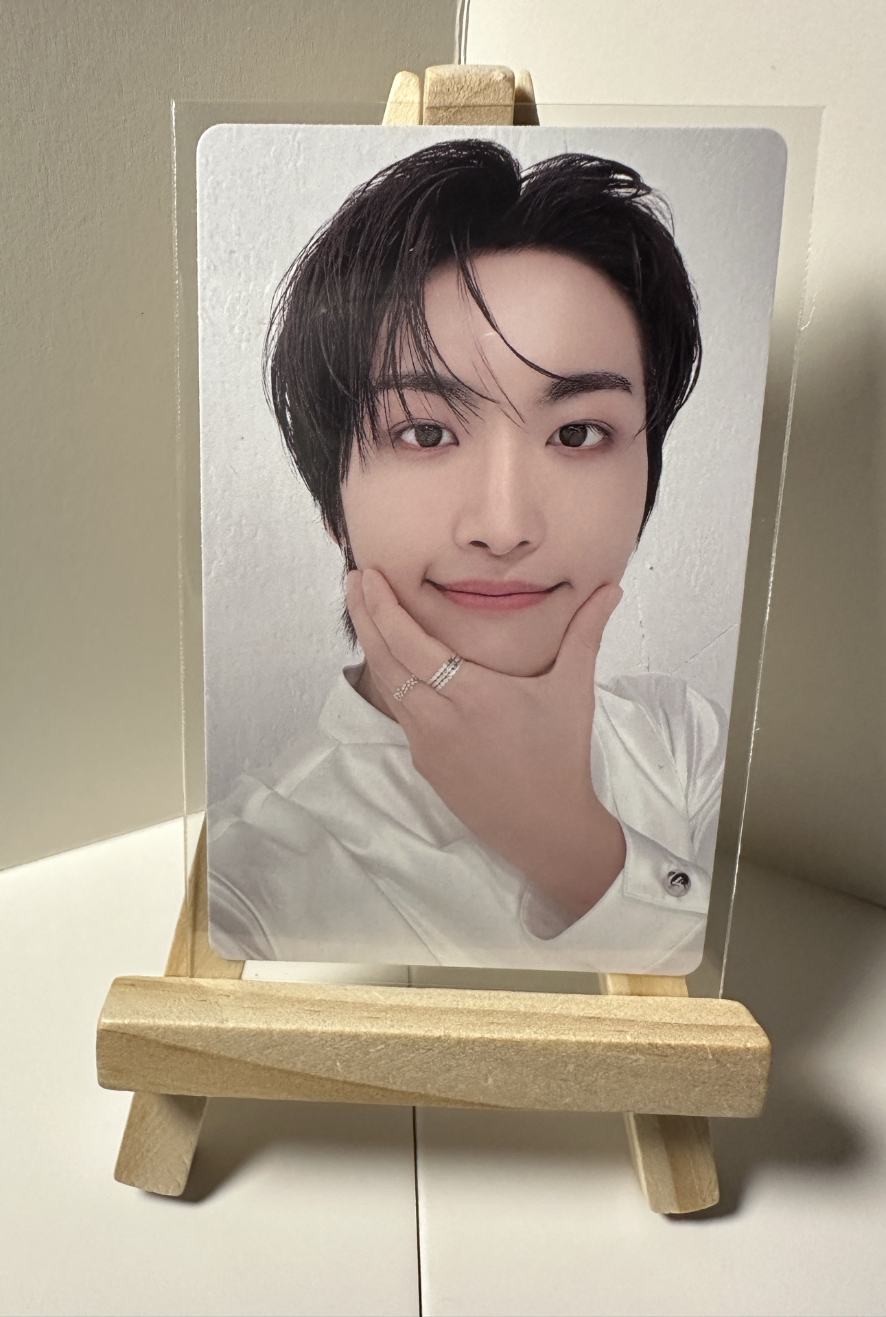 IN YOUR FANTASY 周邊卡 MITO卡套卡小盤