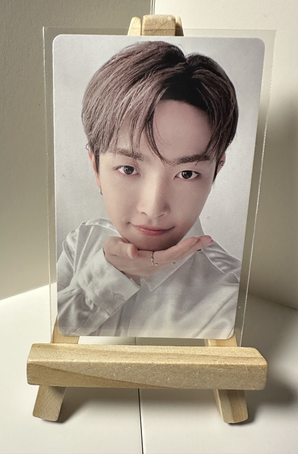 IN YOUR FANTASY 周邊卡 MITO卡套卡小盤