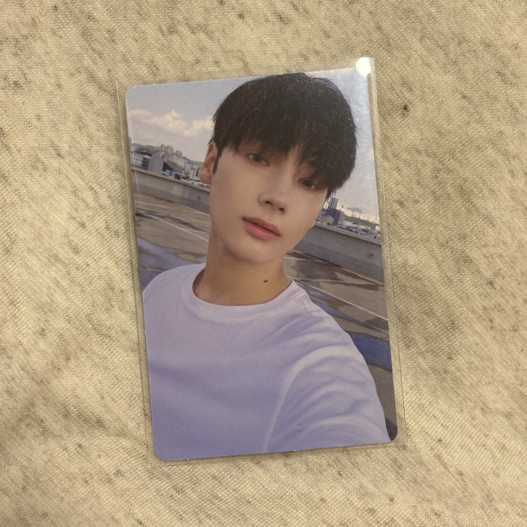 休寧凱 迷七電子專卡