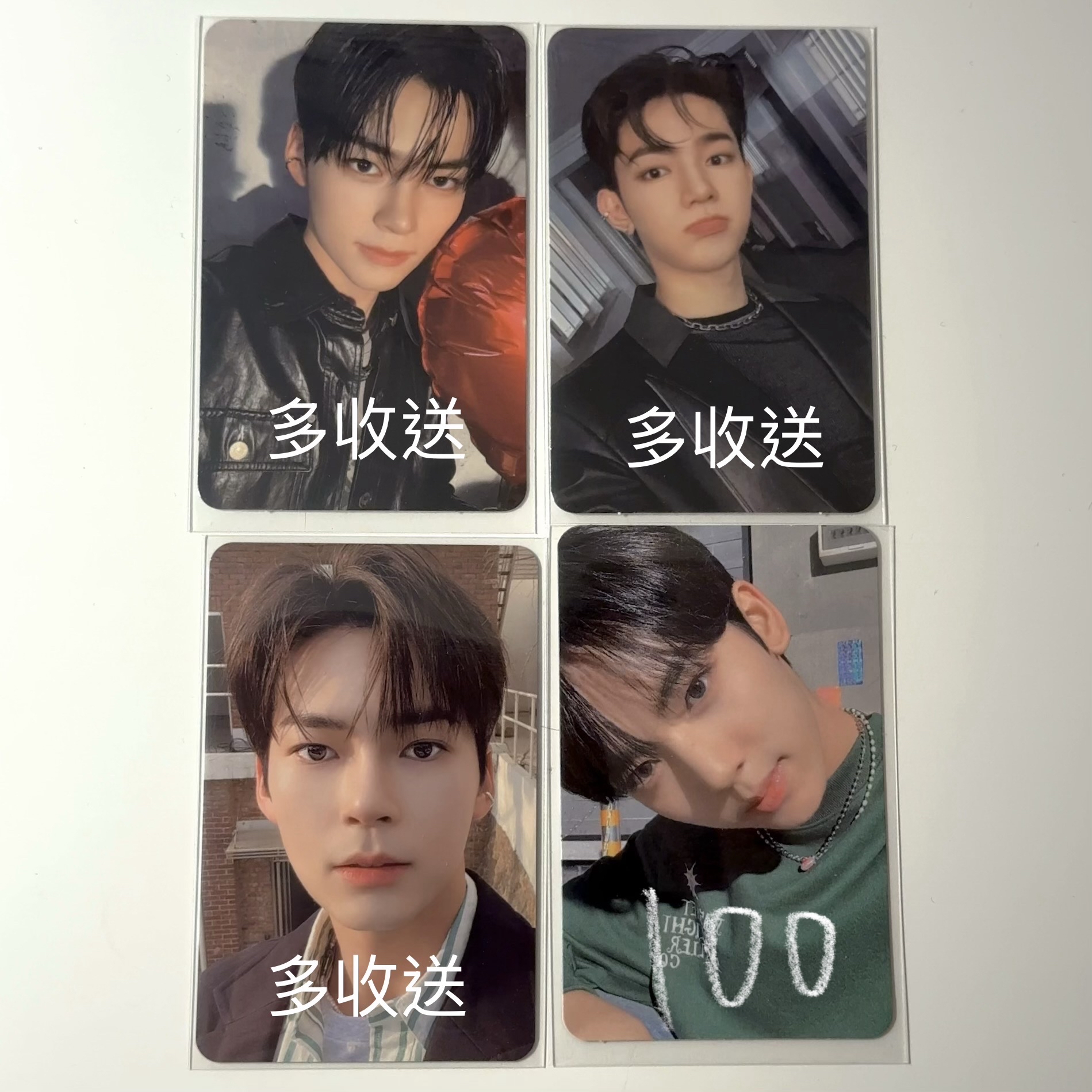 ZB1 章昊 韓維辰 成韓彬 小卡