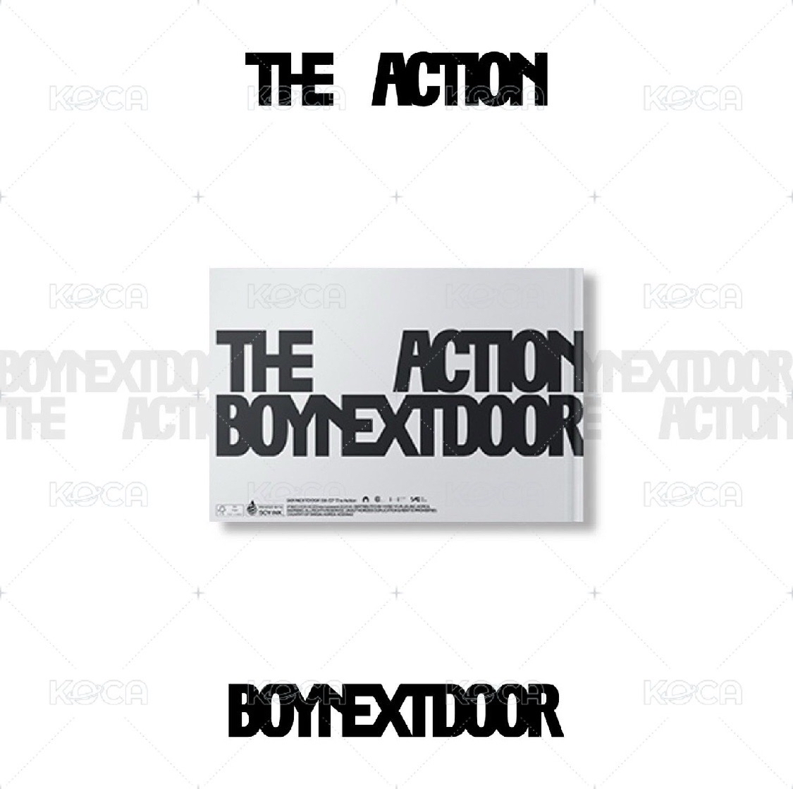 The Action 專輯 Loading Ver.