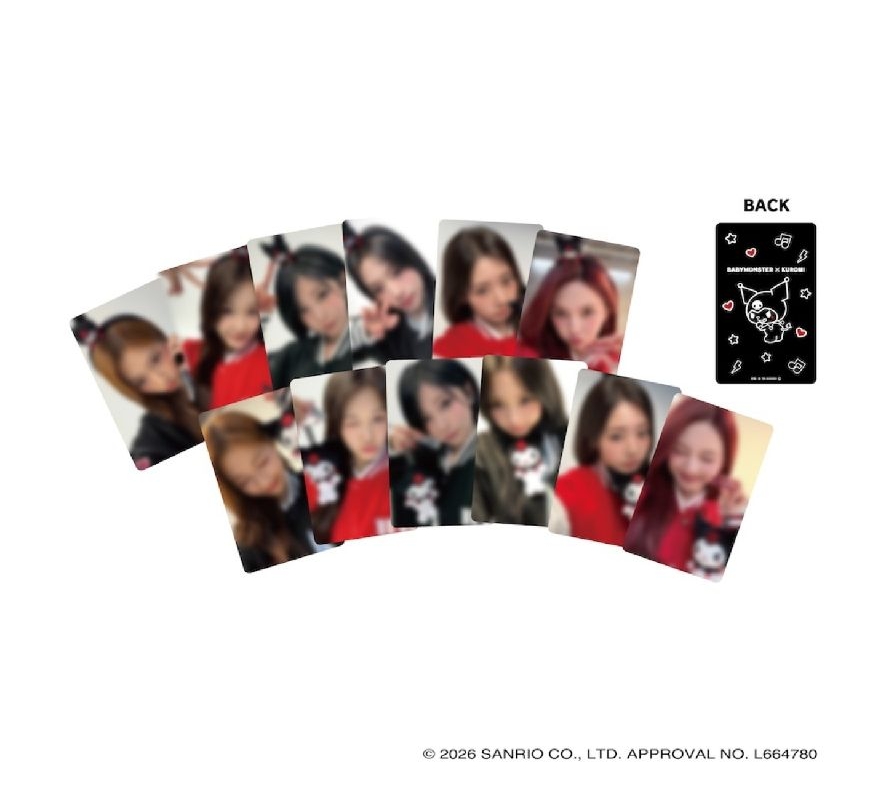 非現｜日隨｜庫洛米卡包