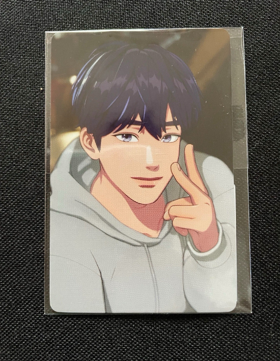 六夏滿額卡 南藝俊