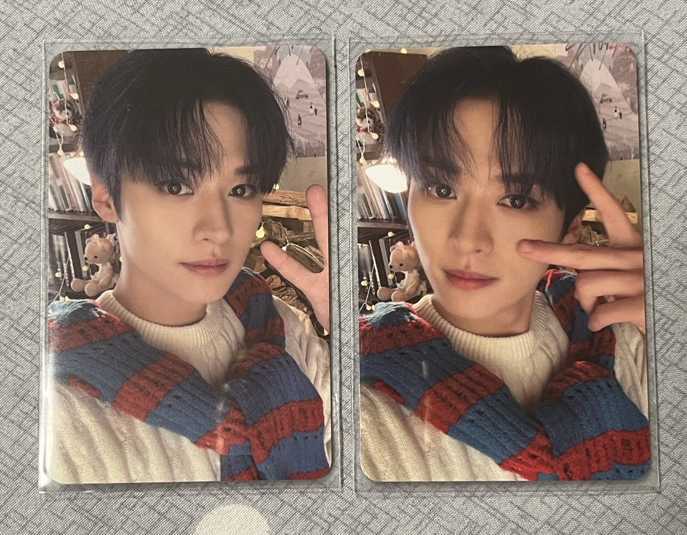 3期會員禮（兩張）