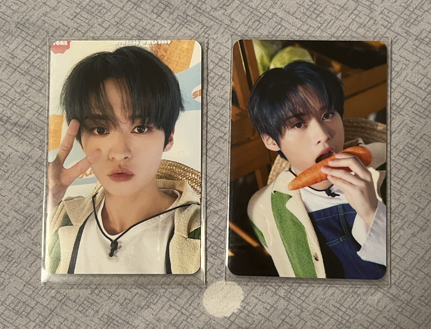 23年曆（兩張）