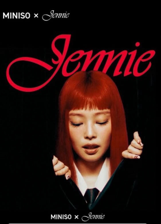 Jennie Ruby上海快閃店