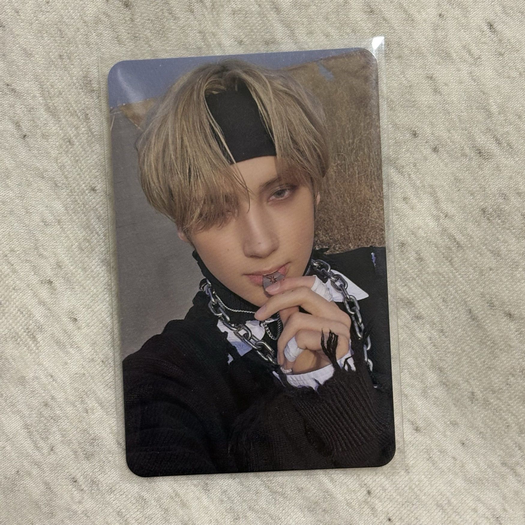 休寧凱 迷六專卡