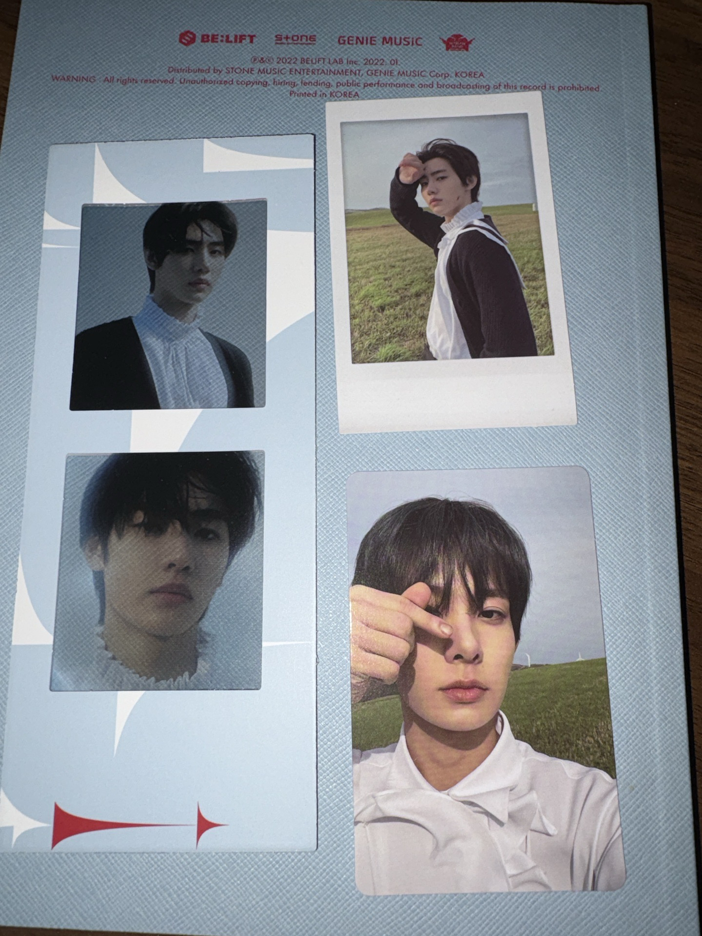 ENHYPEN 全專 正一後續 YET ver.