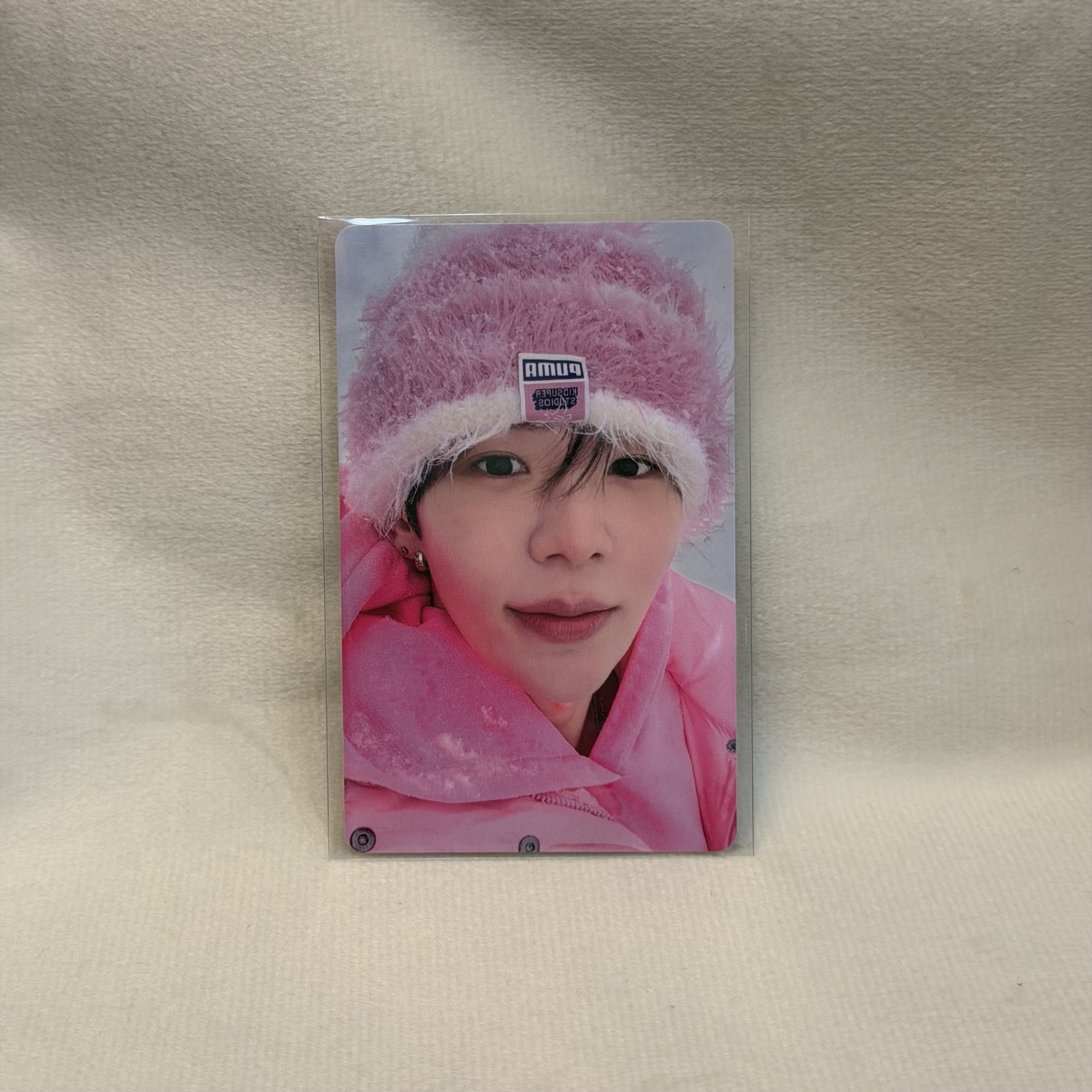 原宿環球限定特典 將太郎shotaro