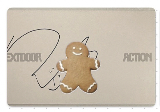 雲鶴 THE ACTION 美通親簽（單封版）