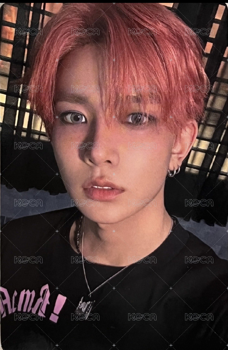 正二 yzy 預售特典5.0中背 特典卡 