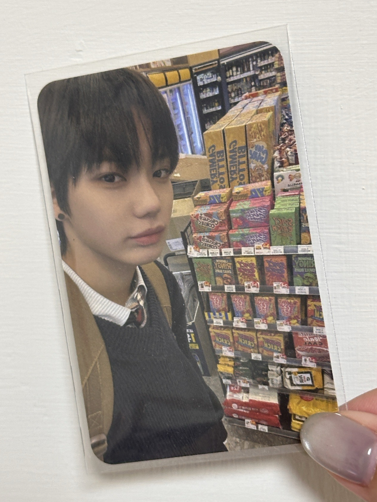 四周目打歌卡 五律