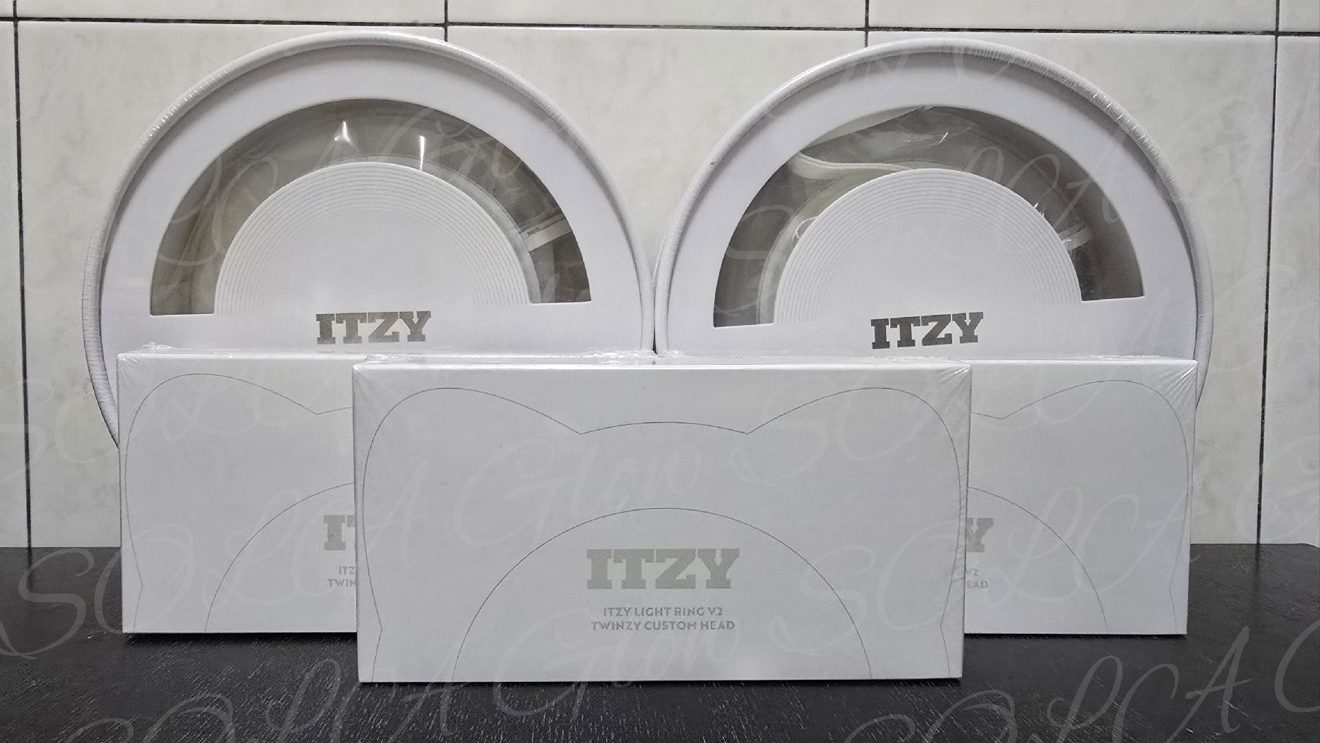 【現貨｜快速出貨】ITZY｜二代手燈｜二代貓耳