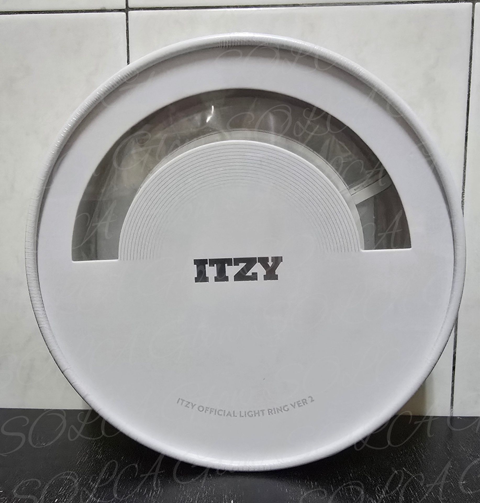 二代手燈（無特典）