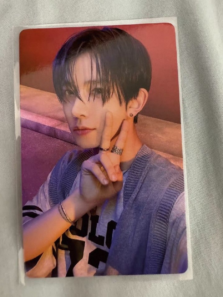 李羲承迷五wvs特典