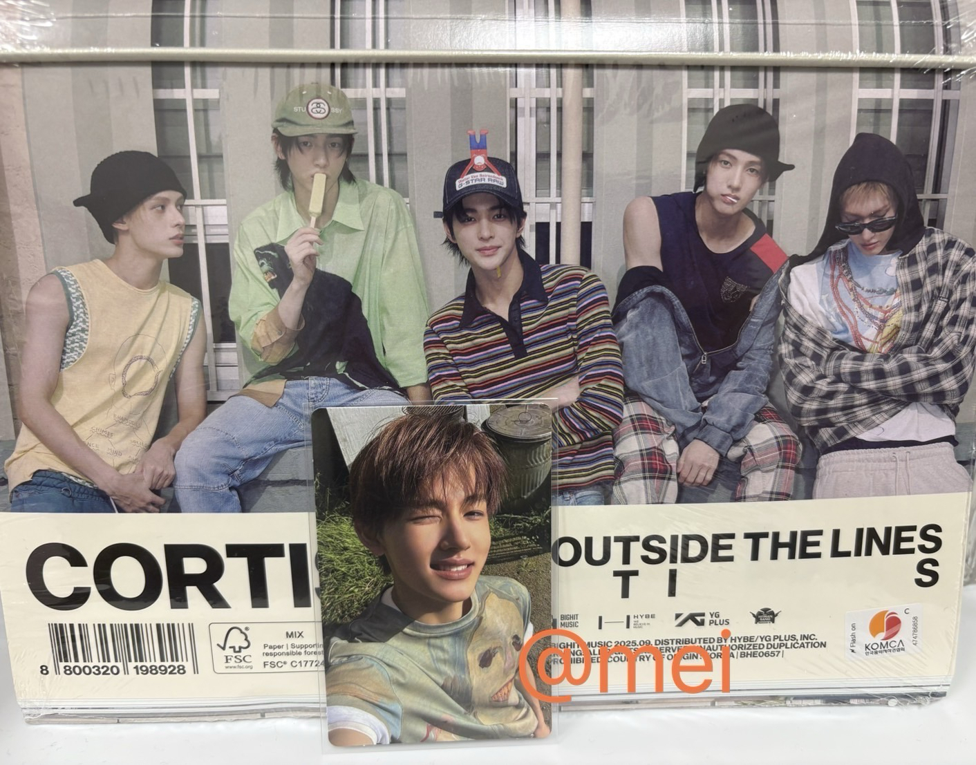 現貨-S3玹專卡/未拆專