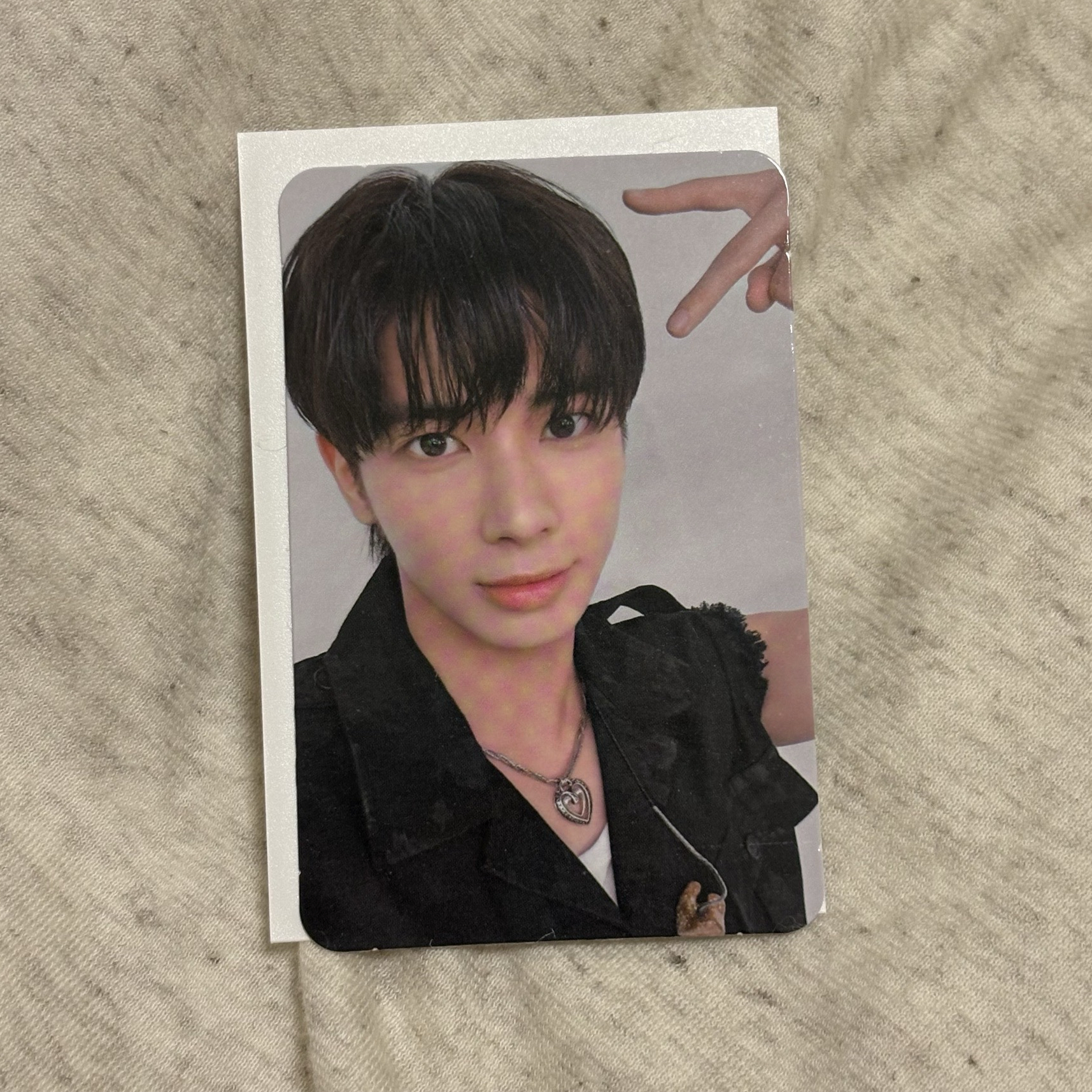 姜太顯 vr演唱會小卡