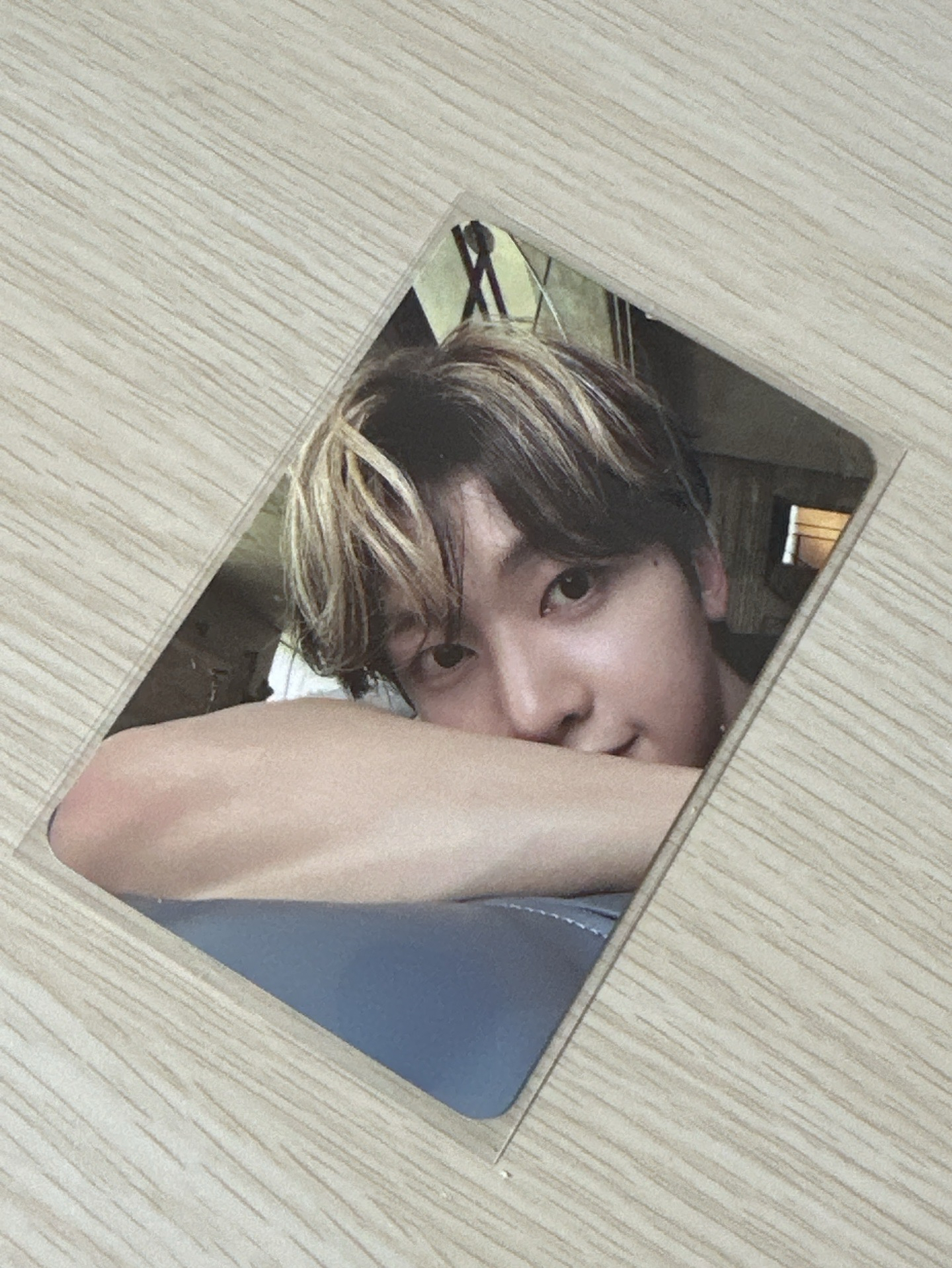 正規一 馬修專卡