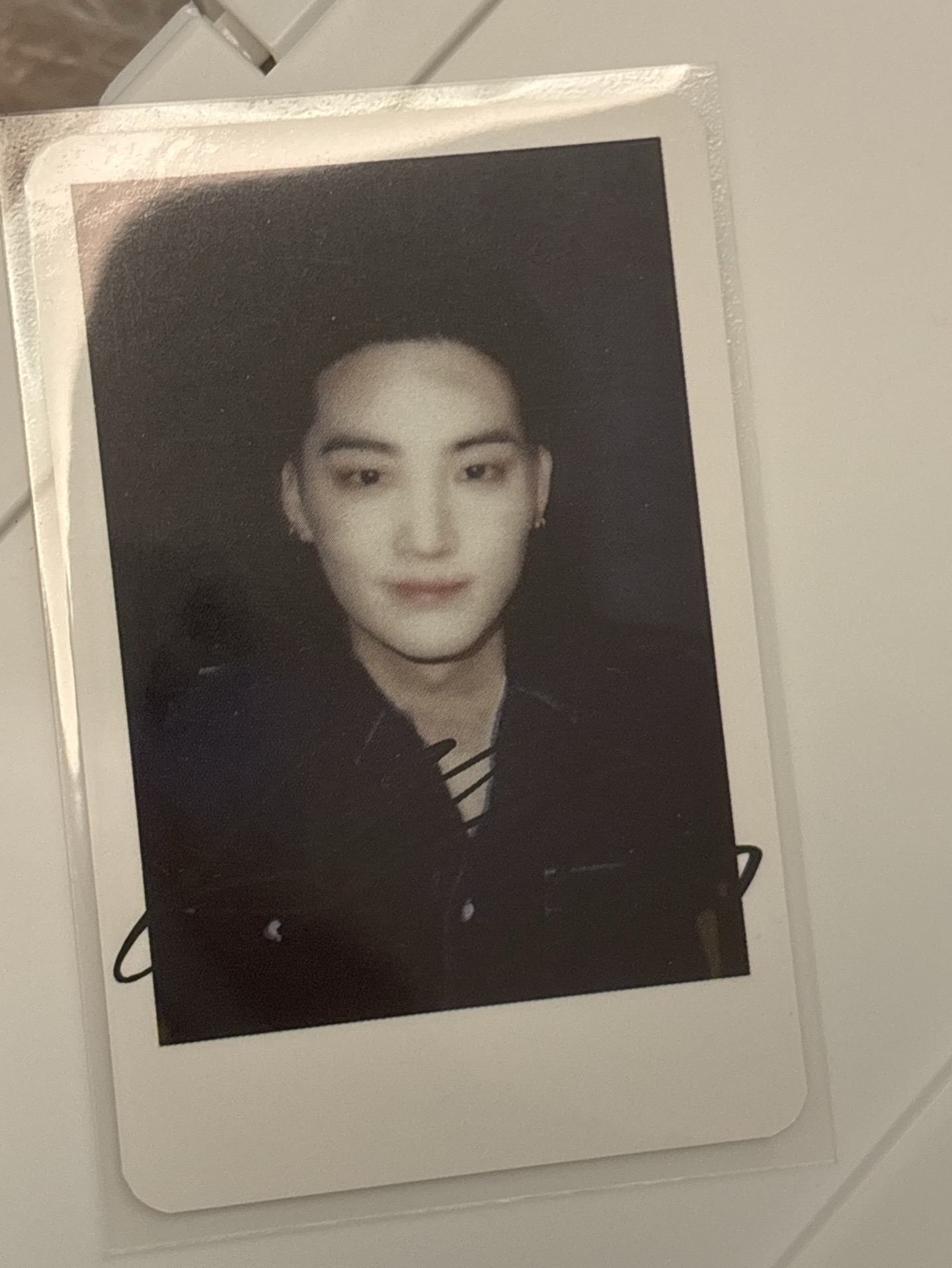 jayb 林在範 el 特典卡