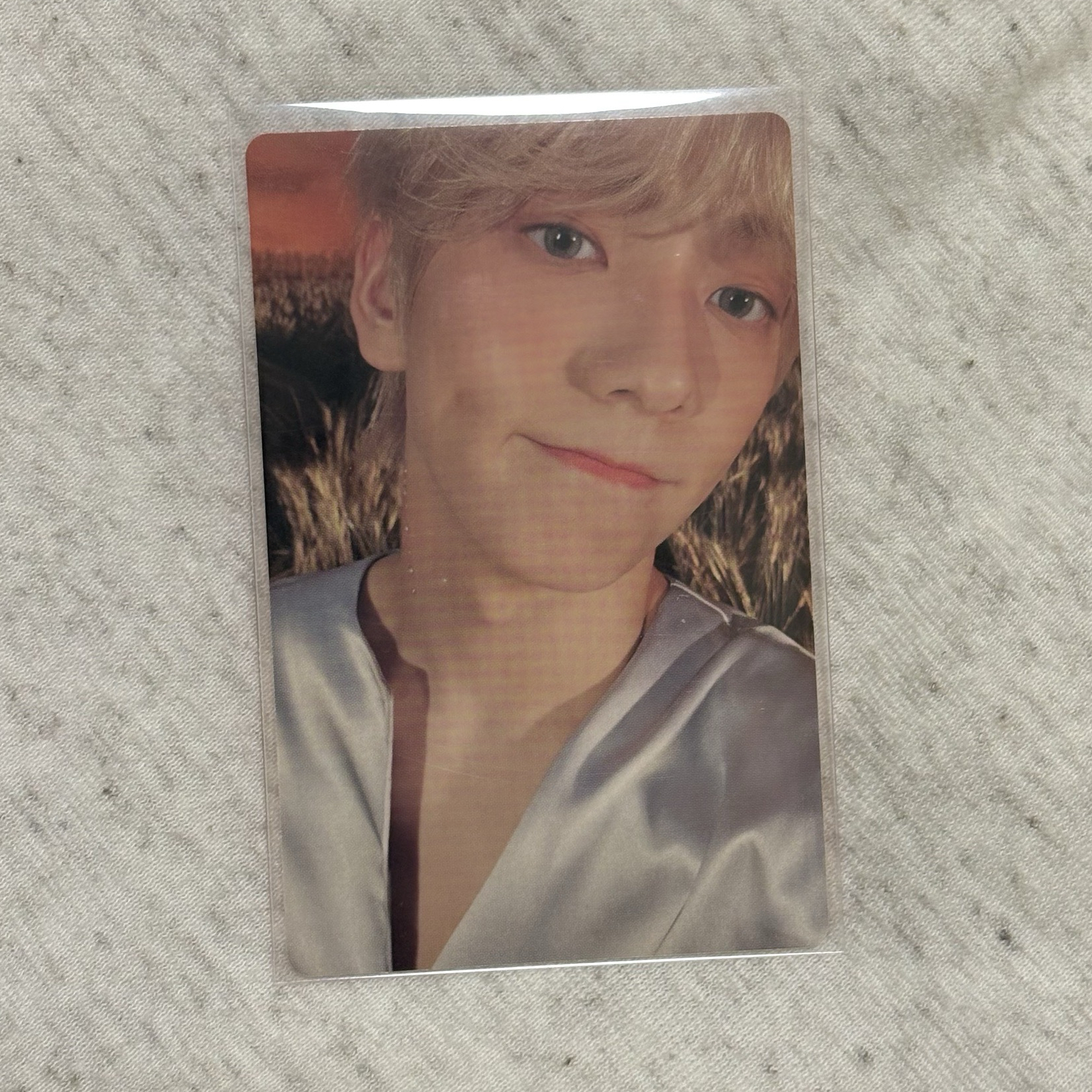 崔秀彬 迷六單封卡