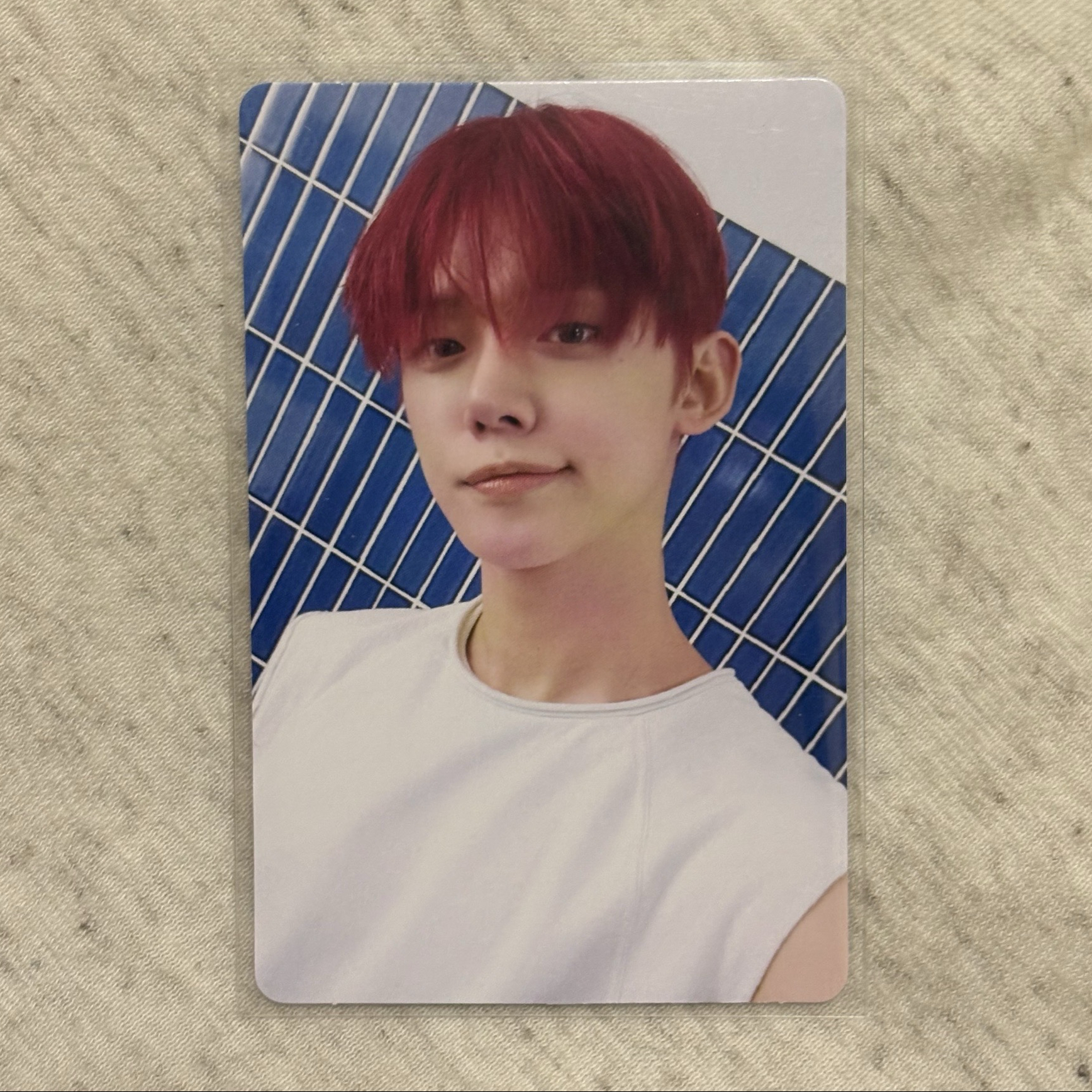 崔然竣 迷七電子專卡