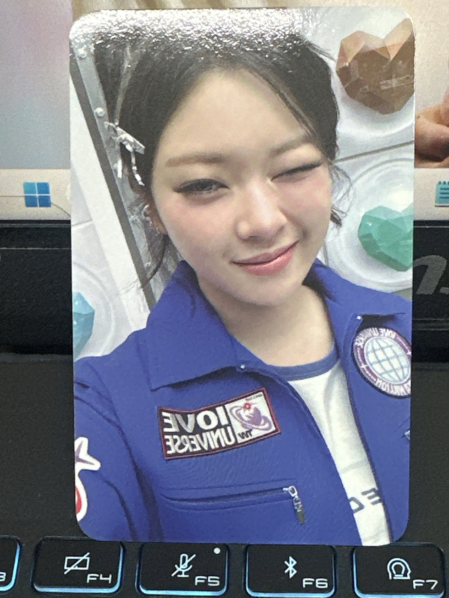 TWICE 定延 滿額卡