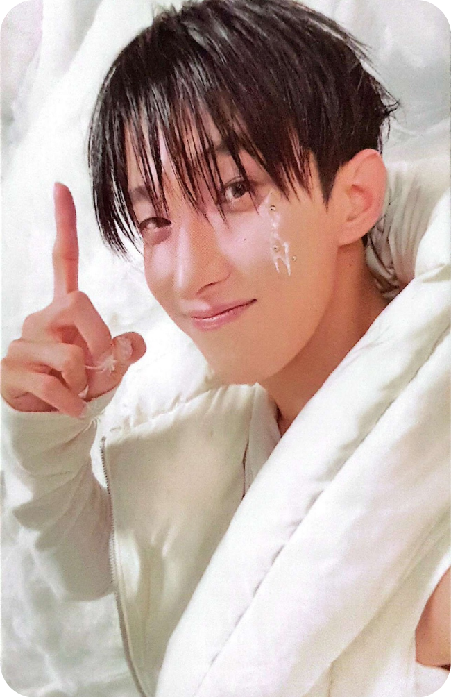 正五 專輯卡 NEW BURSTDAY ver.(𐙚不當綁物～.ᐟ) 