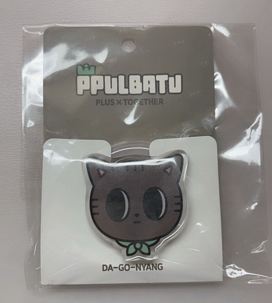 finding moa 松喵手機支架（重慶快閃）