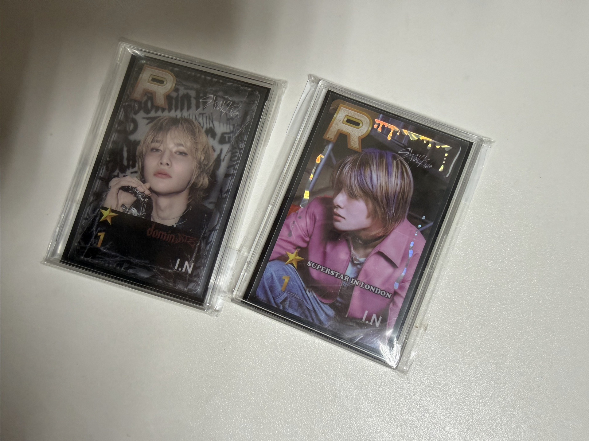 SKZ 音遊卡 任務卡