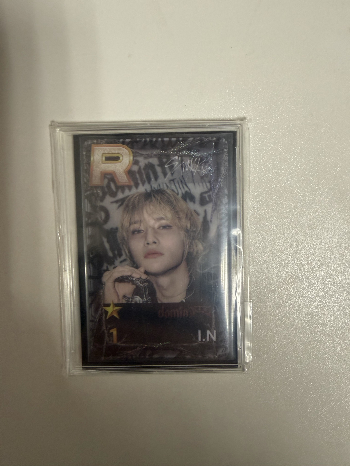 dominate 音遊卡-寅