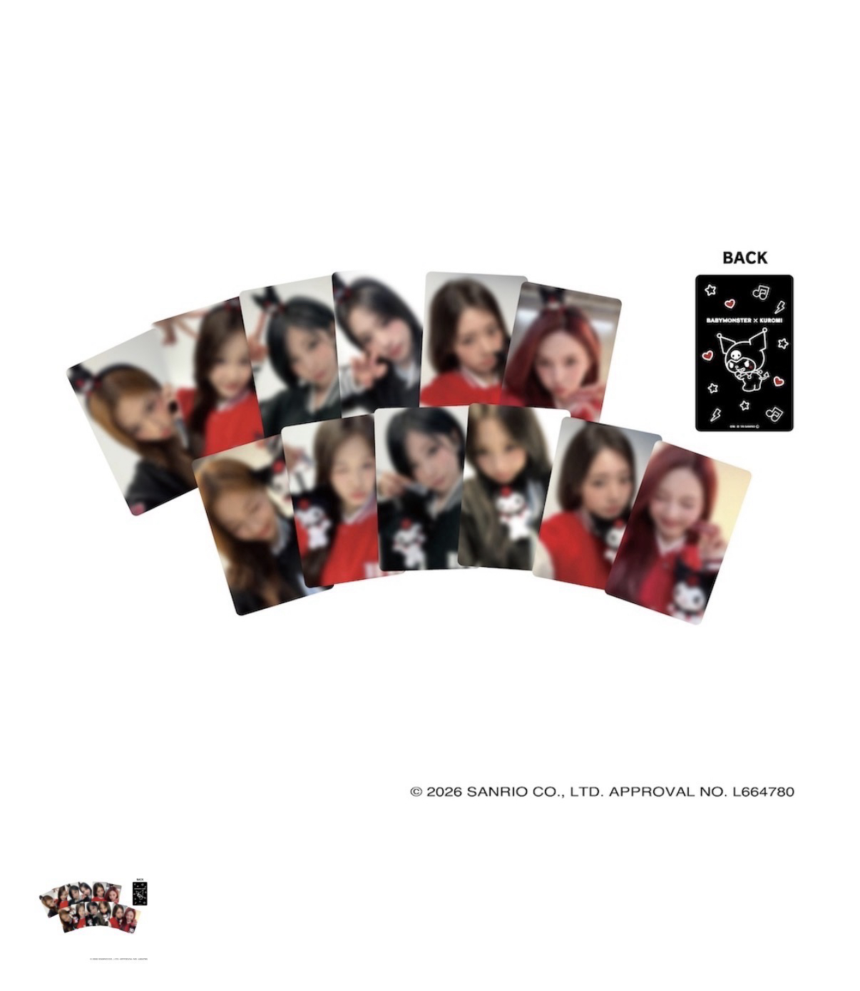 非現）酷洛米聯名款 