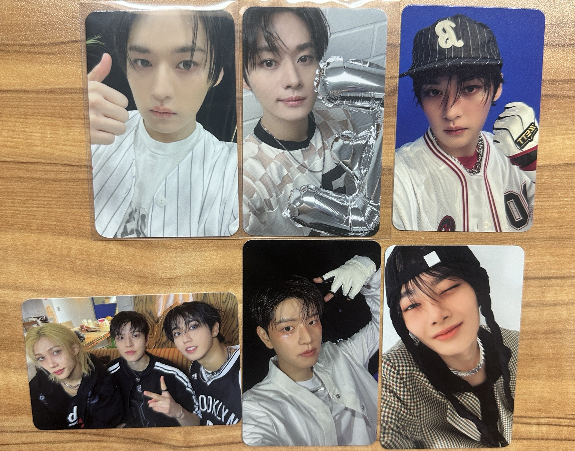 skz karma 專卡 特典卡