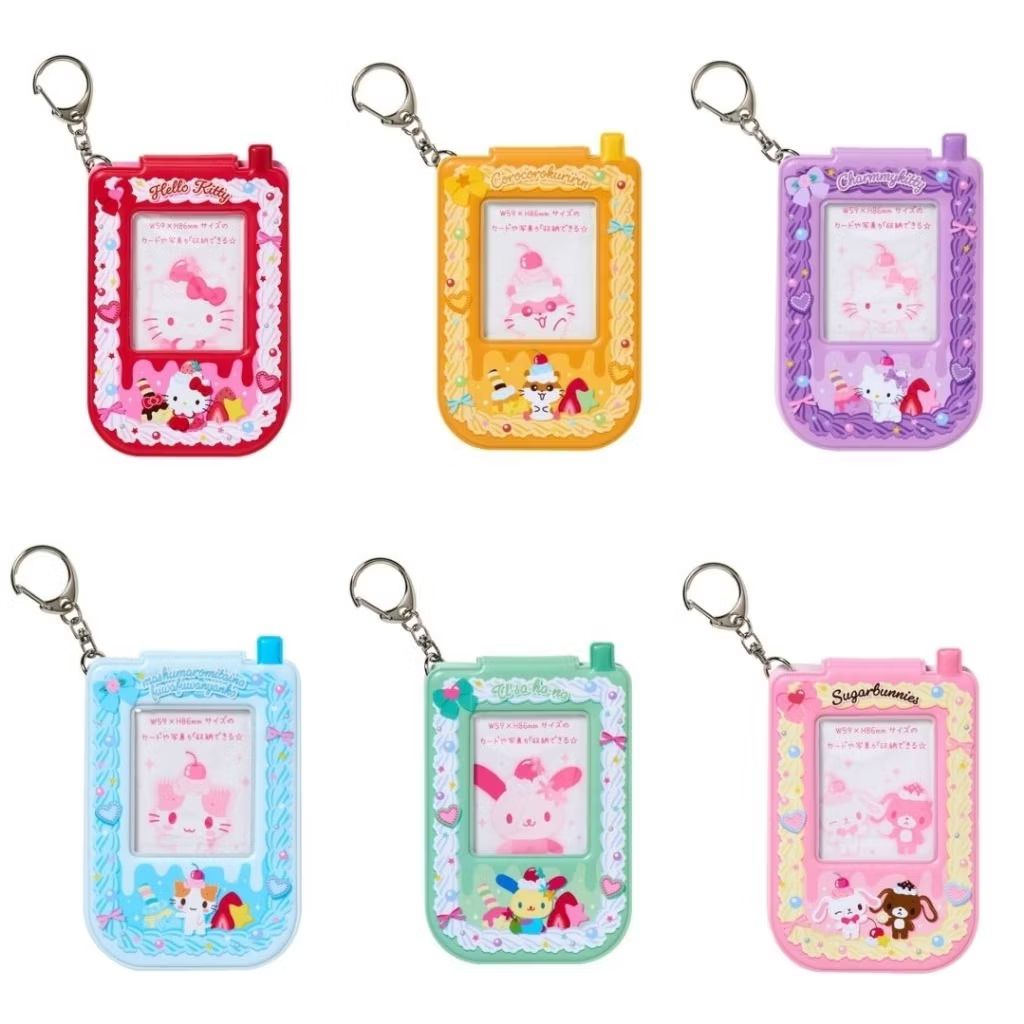 全新洽咪卡套 星奇市購入