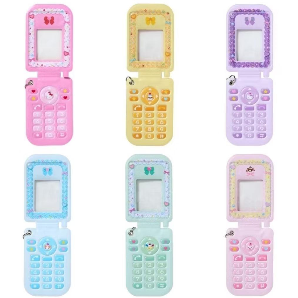 全新洽咪卡套 星奇市購入