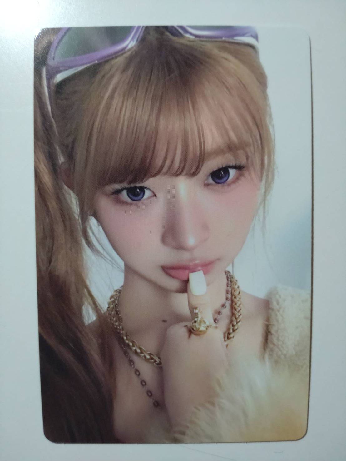 IVE REVIVE+已拆全專 怜卡+秋明信片