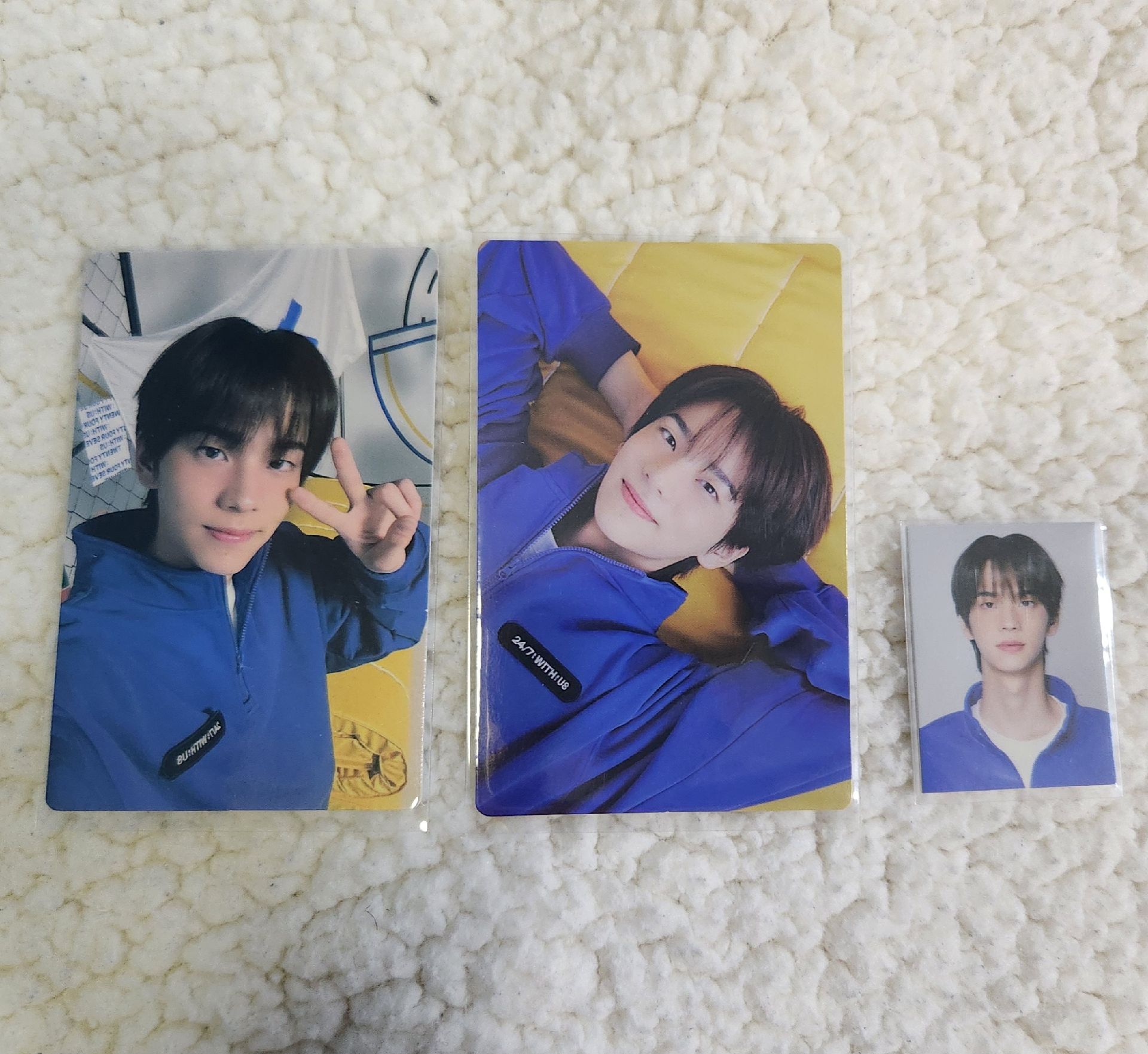 TWS 申惟 1期會員禮SET