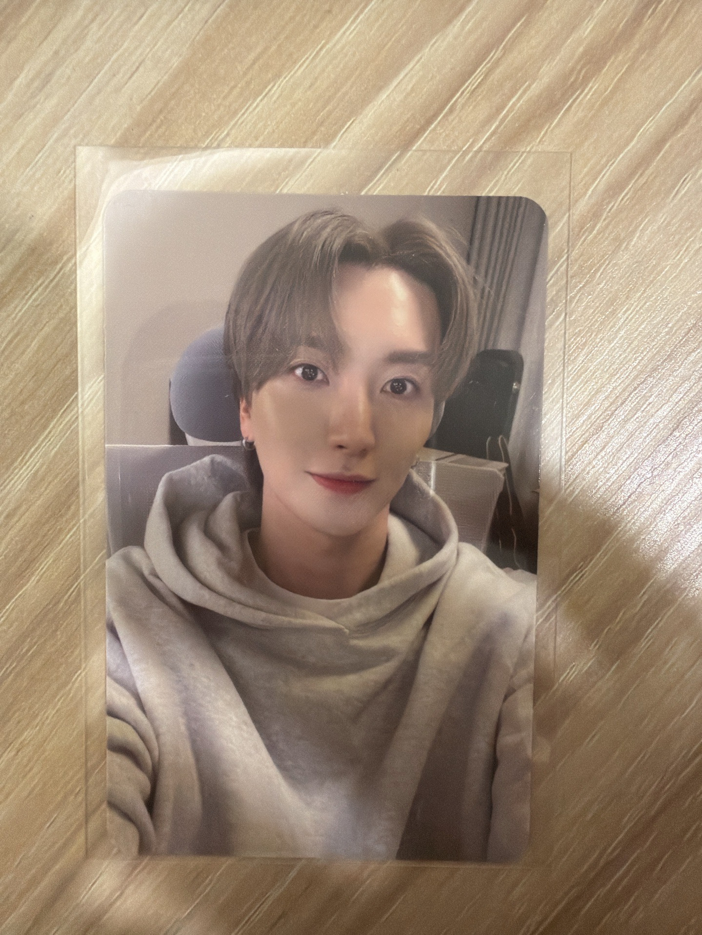 Callin 專輯隨機卡