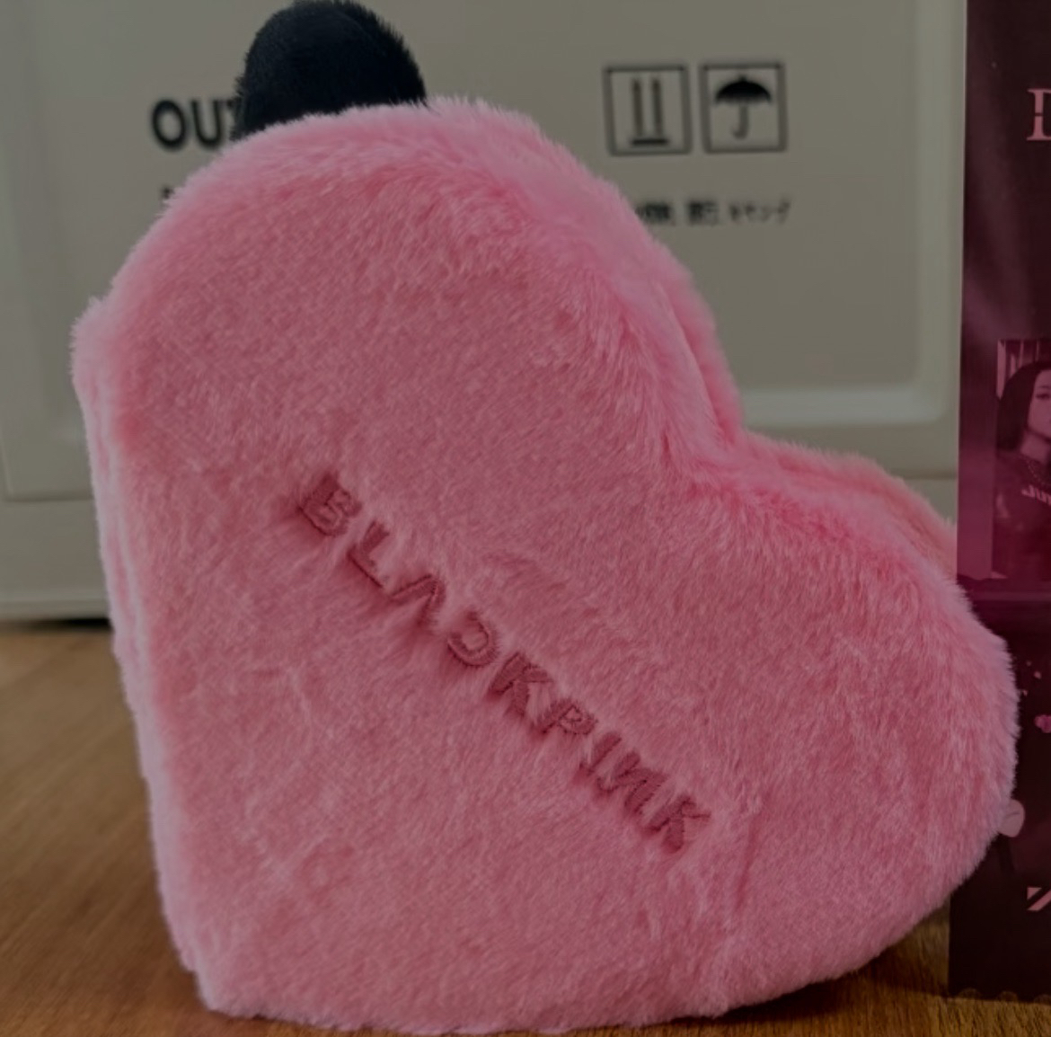 毛茸茸的卡冊 已絕版