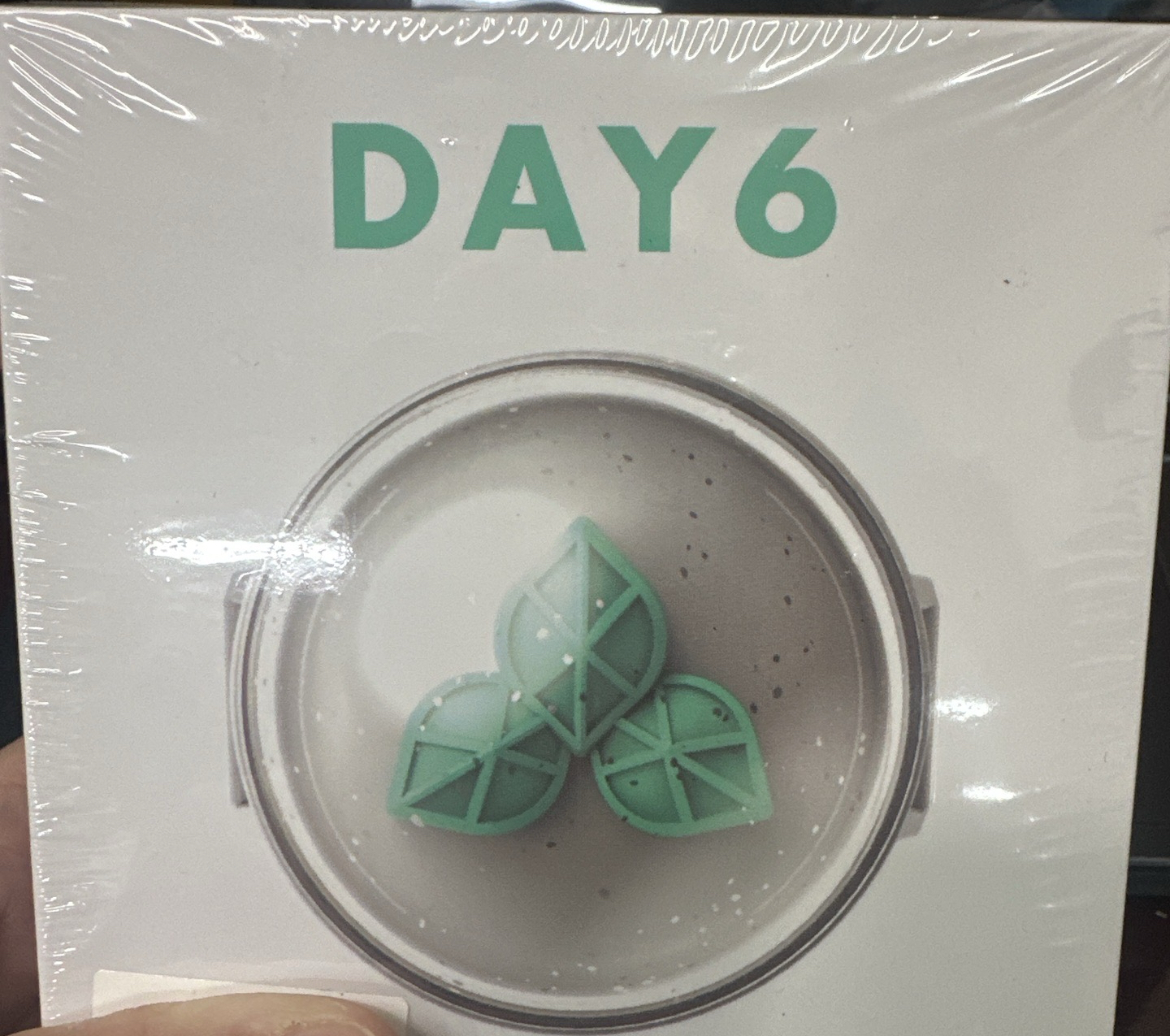 DAY6 官方 手燈錶