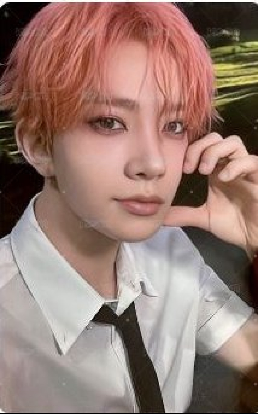 正二 yzy 預售2.0中背 特典卡 