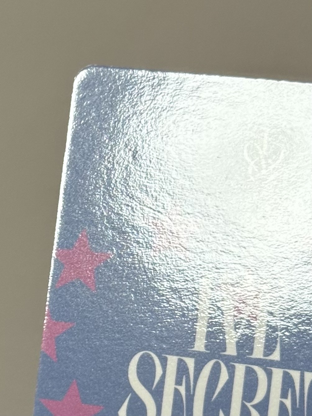 924（卡背有損）