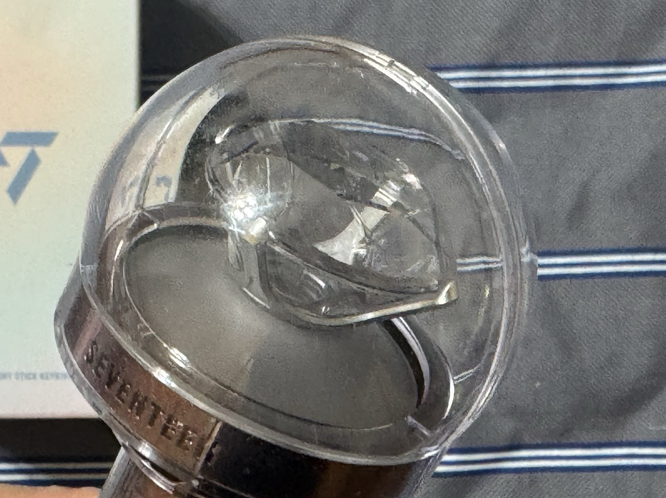 Seventeen十週年手燈+三代小手燈