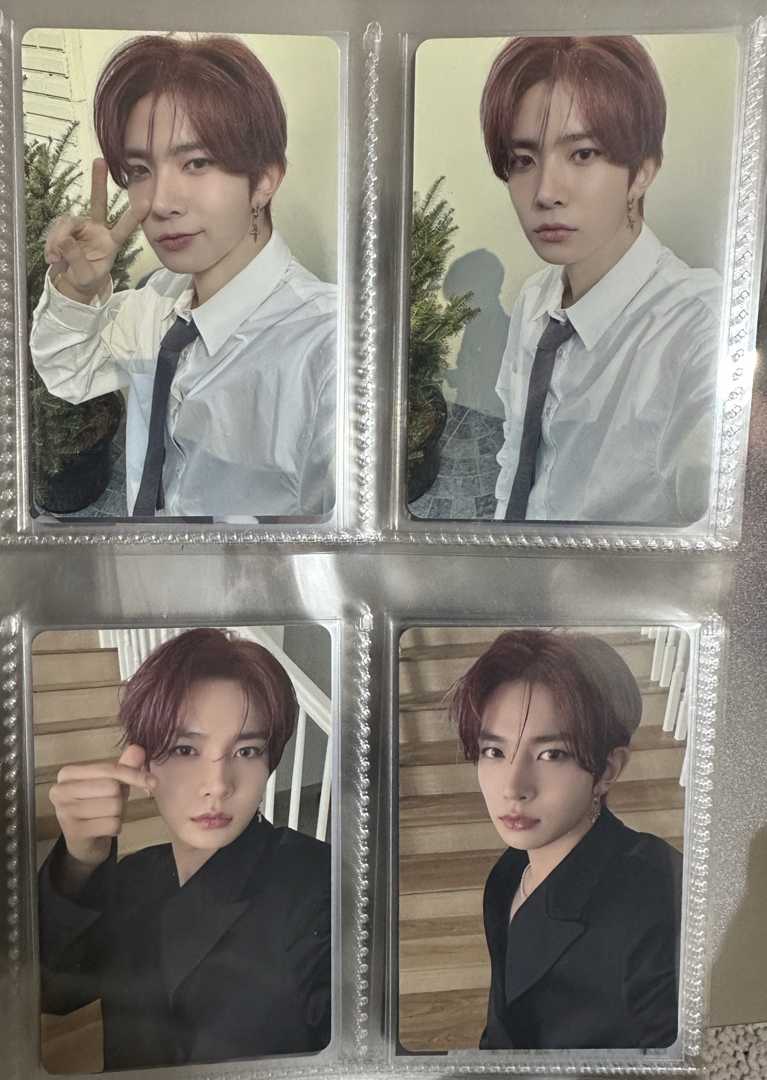 24年D社 雜誌卡（4張不拆售）