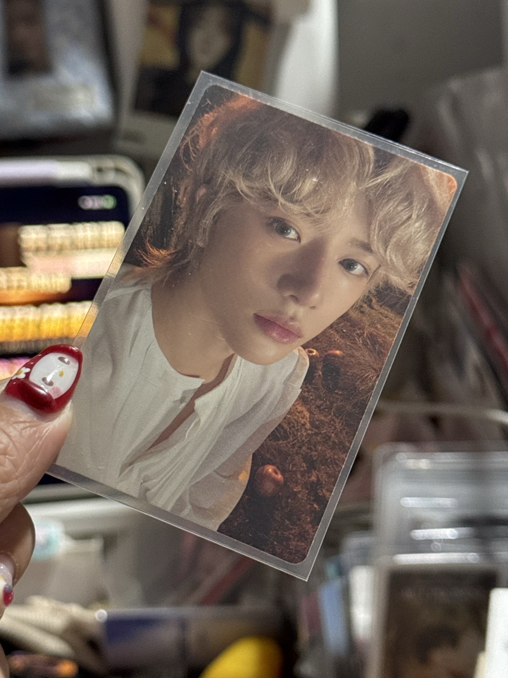 迷六 專輯卡 單封 Light版圭🐻