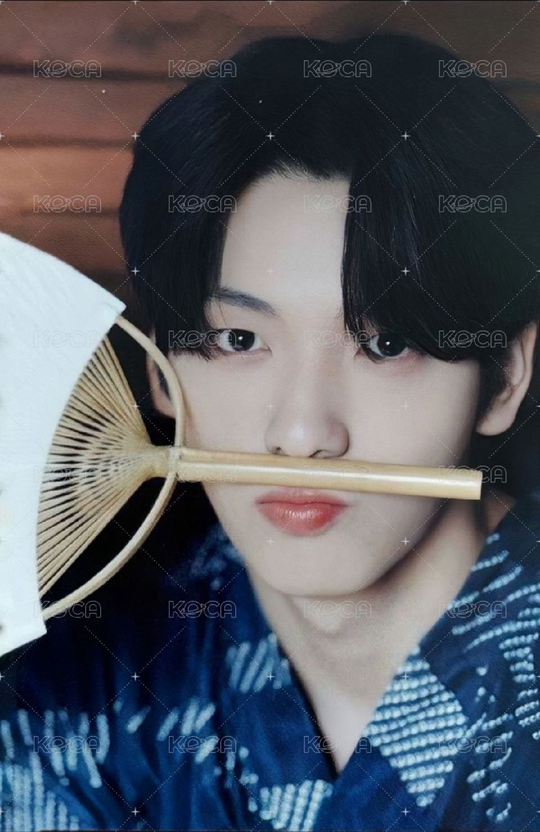 嘟嘟嘴 夏日萌萌彬隨機卡